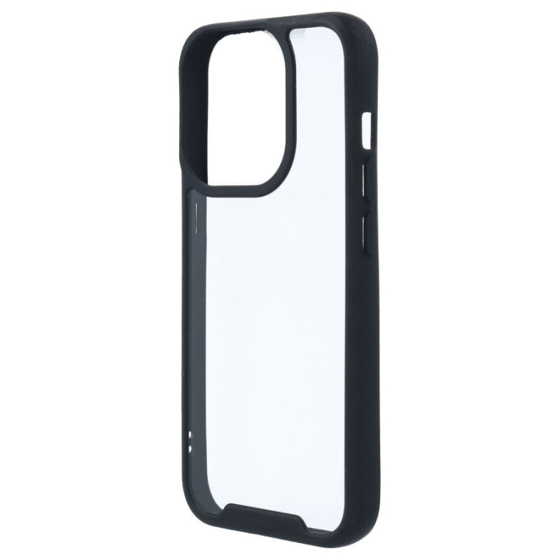 Capa Bumper Ultra Suave Para IPhone 15 Pro La Casa De Las Carcasas