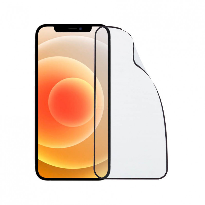 Película de Película em vidro temperado completa Inquebrável para iPhone 13 Pro