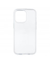 Capa Silicone transparente para iPhone 13 Pro