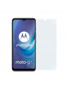 Película de Película em vidro temperado Transparente para Motorola Moto G50 5G