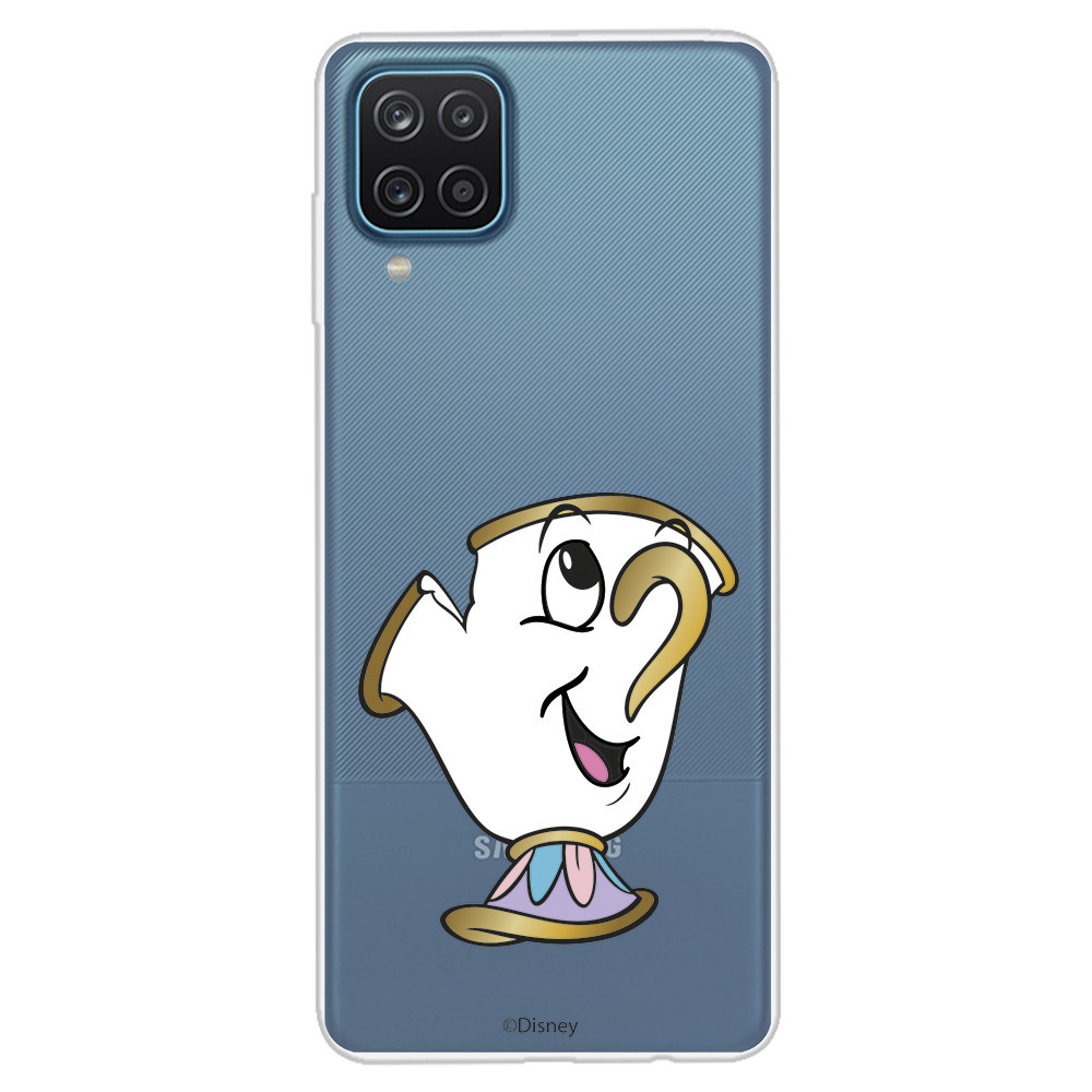 Disney Funda Iphone 13 Pro Max Chip Potts Siluetas La Bella Y La Bestia  Transparente