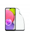 Película de Película em vidro temperado Completa Inquebrável para Samsung Galaxy A03s