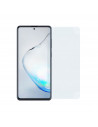 Película de Película em vidro temperado Transparente para Samsung Galaxy Note10 Lite