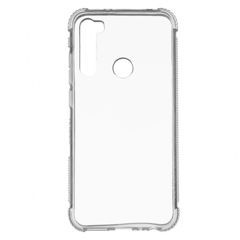 Funda Antigolpes Reforzada Transparente para Xiaomi Redmi Note 8- La Casa de las Carcasas