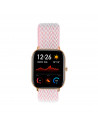 Correia Relógio Entrançada para Apple Watch 38-40 mm