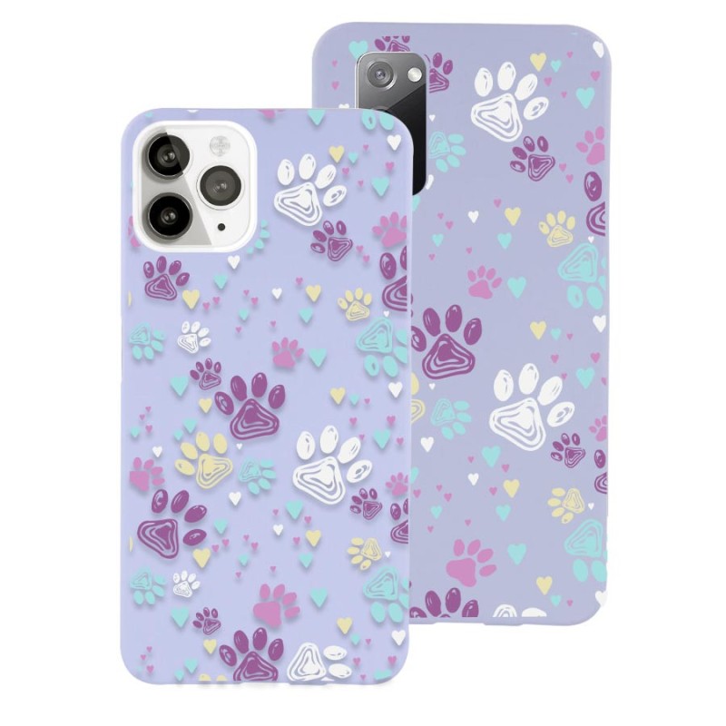 Capa Desenho Estampado - Love Dog