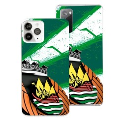 Funda Oficial Rio Ave -  Escudo Color