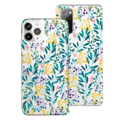 Funda Dibujo Estampado - Patrón Floral