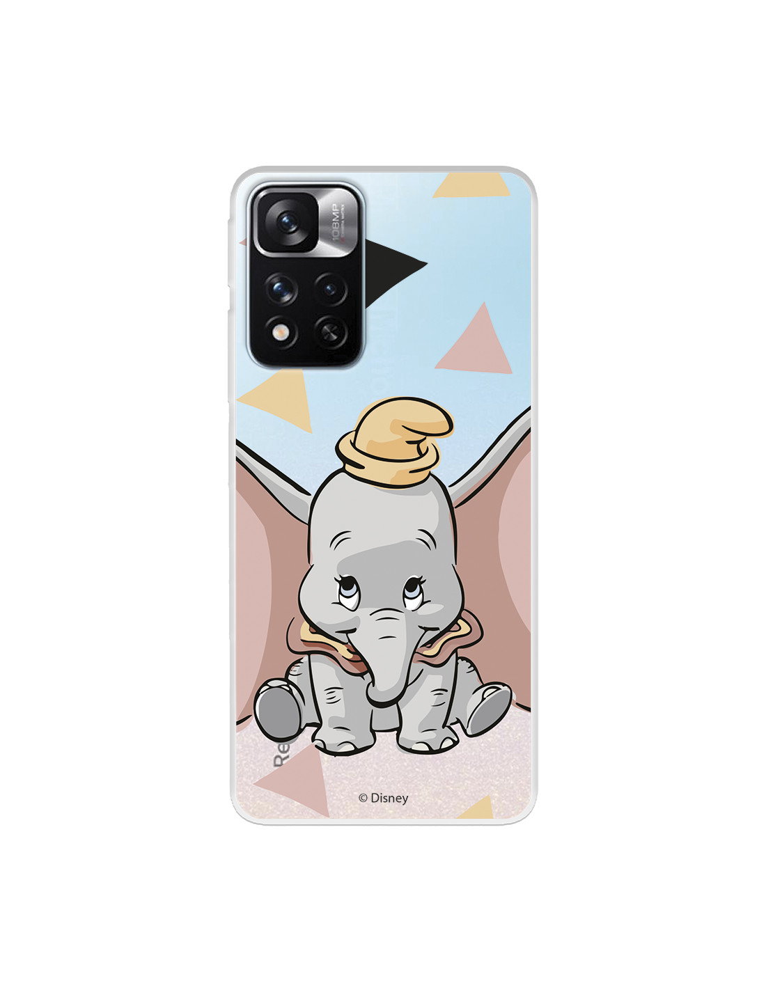 Funda Para Xiaomi Redmi Note 11 Pro 5g Oficial De Disney Mickey Mickey  Urban - Clásicos Disney