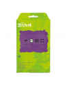 Capa para iPhone 13 Pro Max Oficial da Disney Angel & Stitch Beijo - Lilo & Stitch