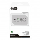 Capa para iPhone 13 Oficial de Star Wars Darth Vader fundo Preto - Star Wars