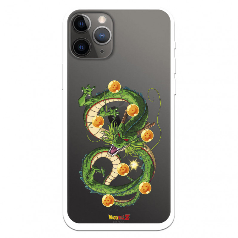 Capa para iPhone 11 Pro Oficial de Dragon Ball Dragão Shen Lon - Dragon Ball