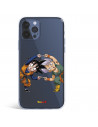 Capa para iPhone 12 Pro Max Oficial de Dragon Ball Goten e Trunks Fusão - Dragon Ball