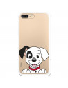 Capa para iPhone 7 Plus Oficial da Disney Cãozinho Sorridente - 101 Dálmatas