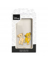 Capa para iPhone 12 Pro Oficial da Disney Simba e Nala Olhar Cúmplice - O Rei Leão