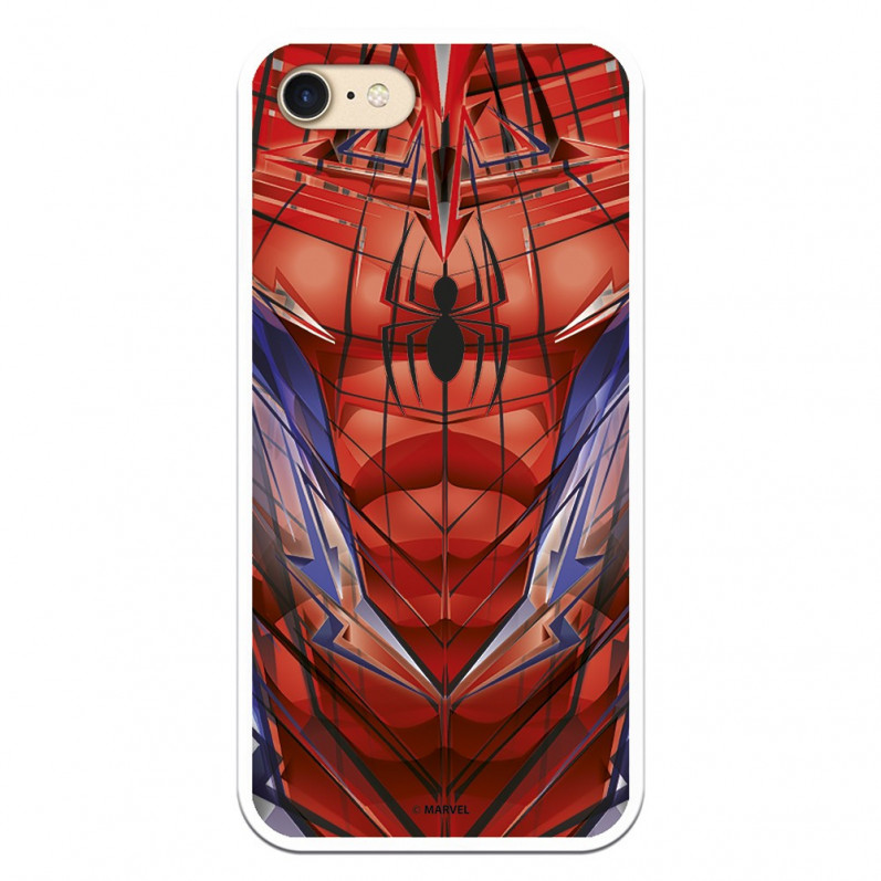 Capa para iPhone 7 Oficial da Marvel Spiderman Torso - Marvel