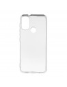 Capa Silicone transparente para Motorola Moto E30