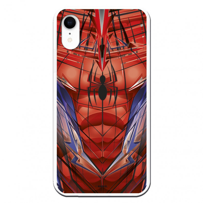 Capa para iPhone XR Oficial da Marvel Spiderman Torso - Marvel