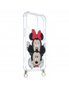 Funda Mickey y Minnie Asomado - Clásicos Disney para iPhone 13 Pro