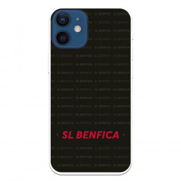 Funda para iPhone 12 Mini del SL  - Licencia Oficial Benfica