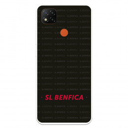 Funda para Xiaomi Redmi 9C del SL  - Licencia Oficial Benfica