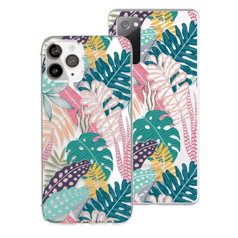 Capa Desenho Estampado - Tropical