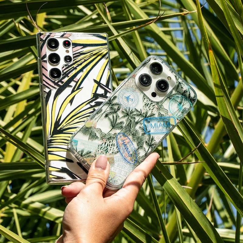 Capa Desenho Estampado - Tropical thumbnail