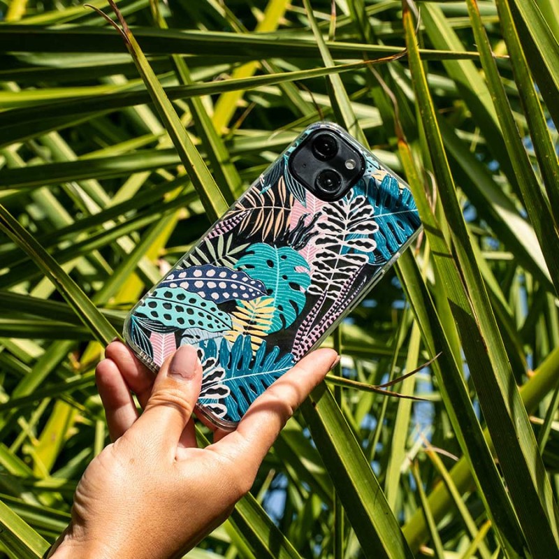 Capa Desenho Estampado - Tropical thumbnail