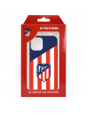Capa para Vivo Y33s do Atleti Emblema Fundo Atlético - Licença Oficial Atlético de Madrid
