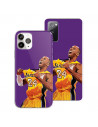 Capa para Telemóvel Basket - Lakers 24