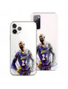 Capa para Telemóvel Basket - Kobe Bryant 24