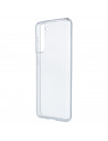 Capa Silicone transparente para Samsung Galaxy S22
