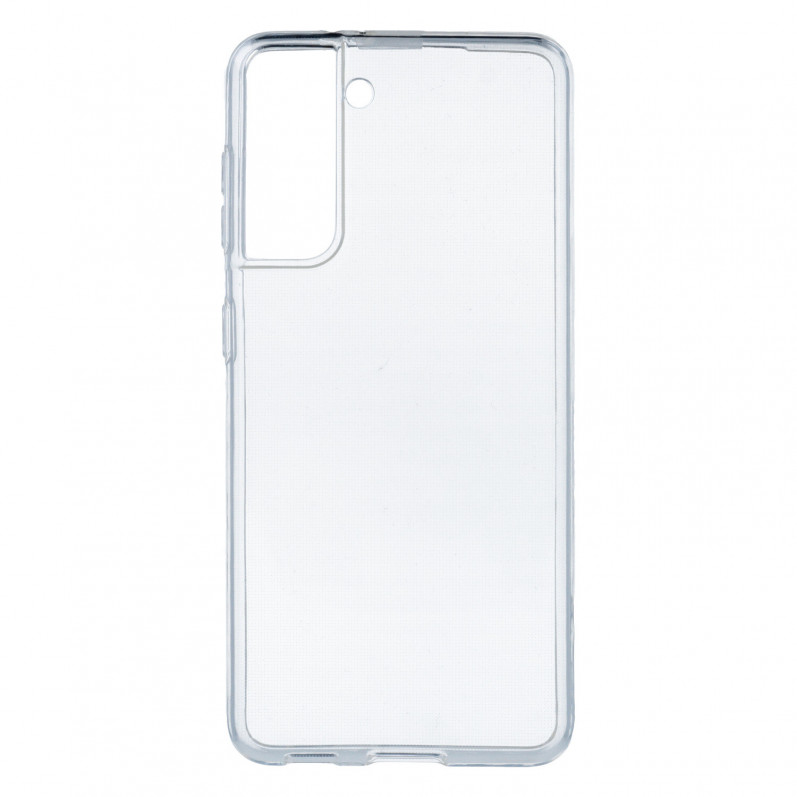 Capa Silicone transparente para Samsung Galaxy S22