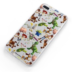 Funda Oficial Disney Toy Story Siluetas Transparente - Toy Story para Xiaomi Mi 5X