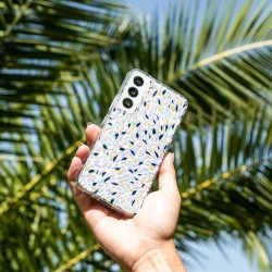 Funda Dibujo Estampado - Escamas Colores