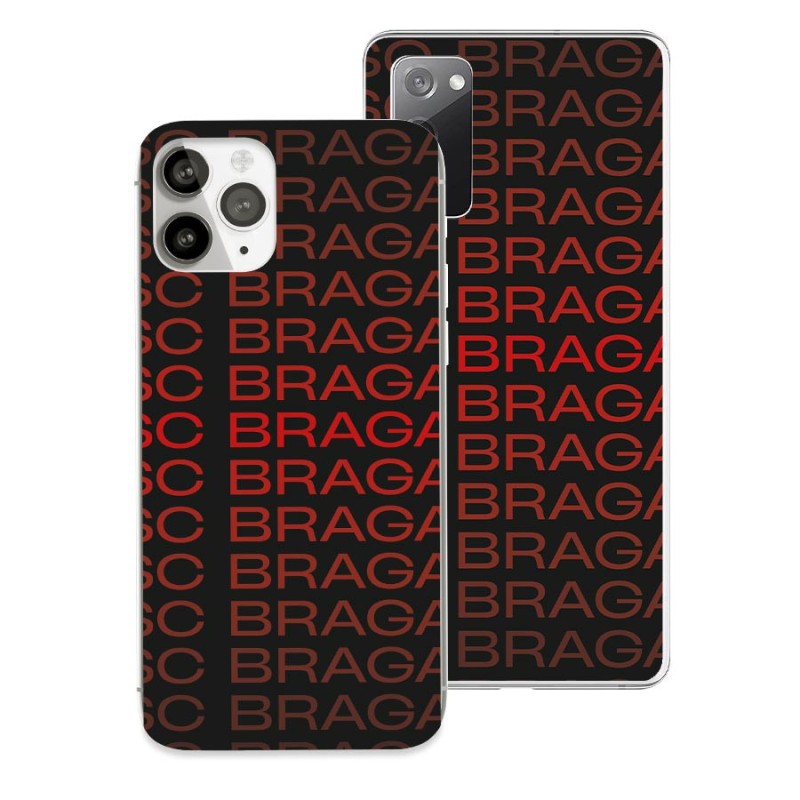 Funda Oficial Braga - Fondo Negro