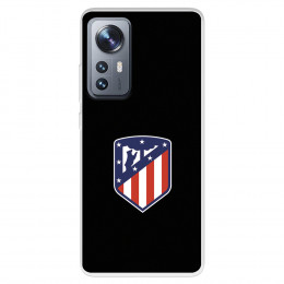 Funda para Xiaomi 12 Pro del Atleti  - Licencia Oficial Atlético de Madrid