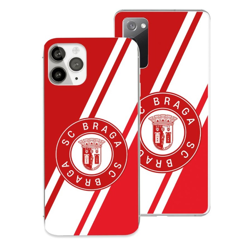 Funda Oficial Braga - Escudo Braga