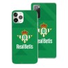 Funda Oficial Betis - Escudo Fondo Verde