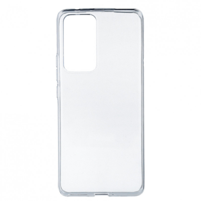 Capa Silicone transparente para Xiaomi 12 Pro