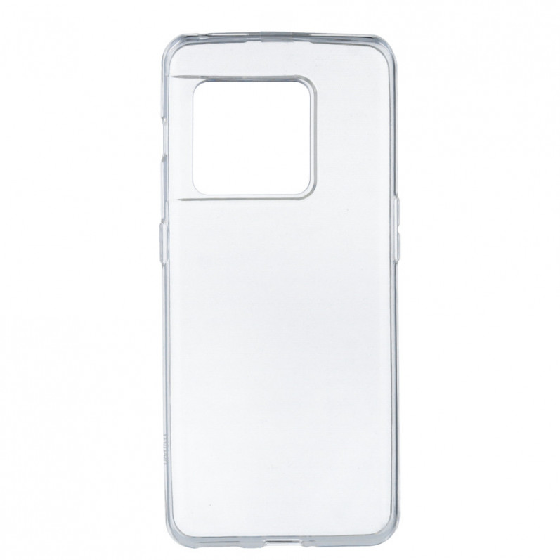 Capa Silicone transparente para OnePlus 10 Pro