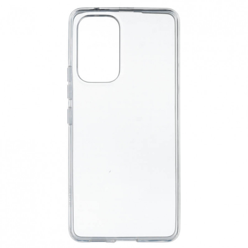 Capa Silicone Transparente para Samsung Galaxy A53 5G
