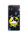 Funda para Xiaomi Poco F4 GT Oficial de Disney Mickey Mickey Urban - Clásicos Disney