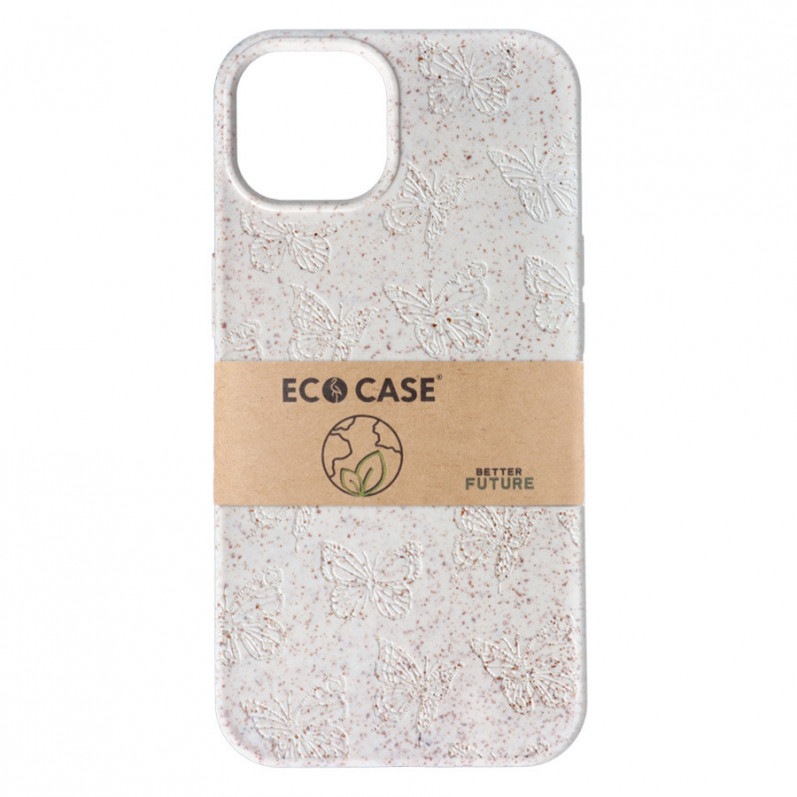 Capa EcoCase - Biodegradável Desenho para iPhone 13