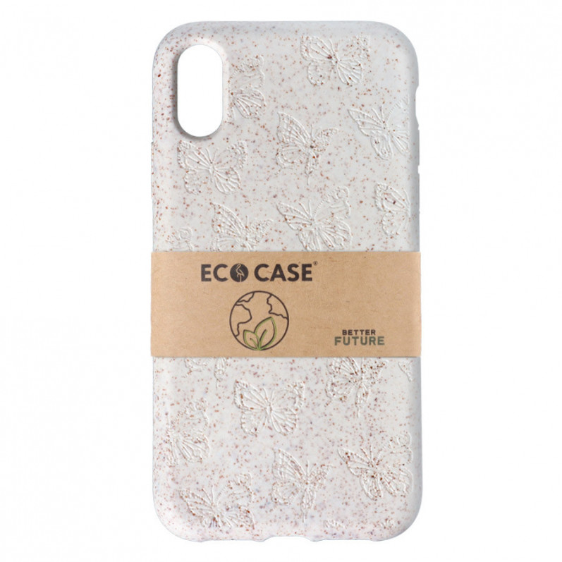 Capa EcoCase - Biodegradável Desenho para iPhone XR