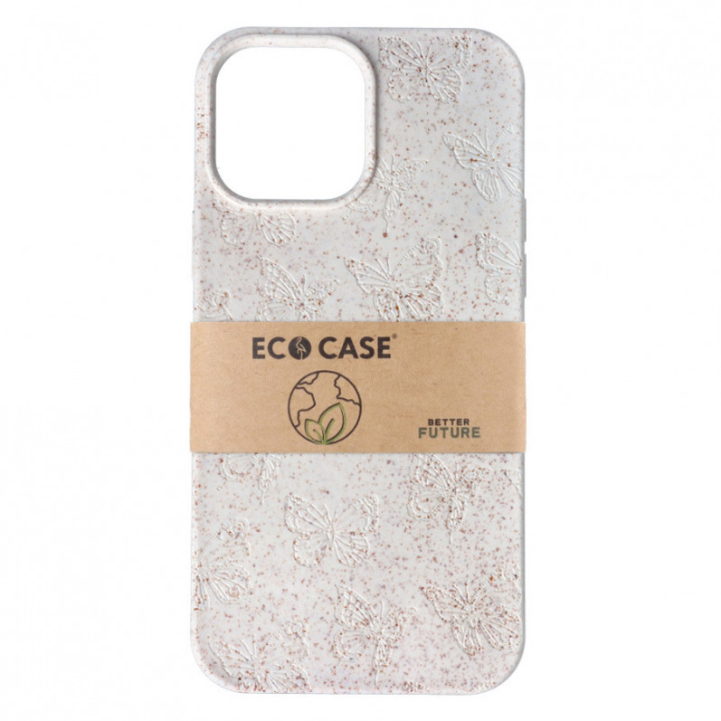 Capa EcoCase - Biodegradável Desenho para iPhone 13 Pro Max