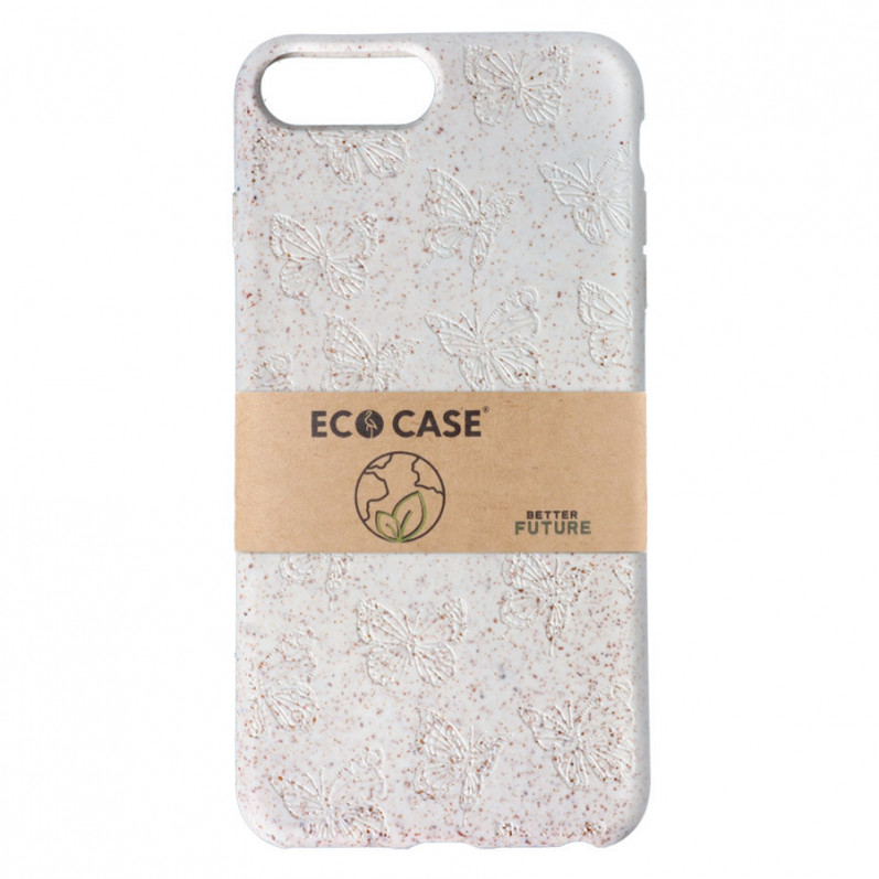 Capa EcoCase - Biodegradável Desenho para iPhone 7 Plus