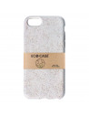 Capa EcoCase - Biodegradável Desenho para iPhone 8