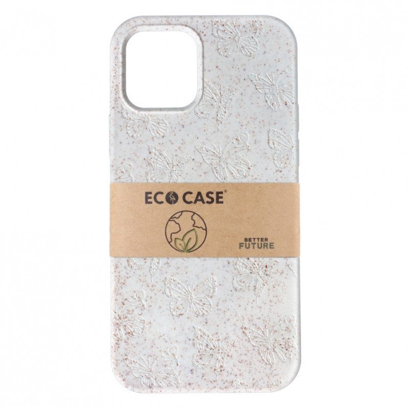 Capa EcoCase - Biodegradável Desenho para iPhone 12
