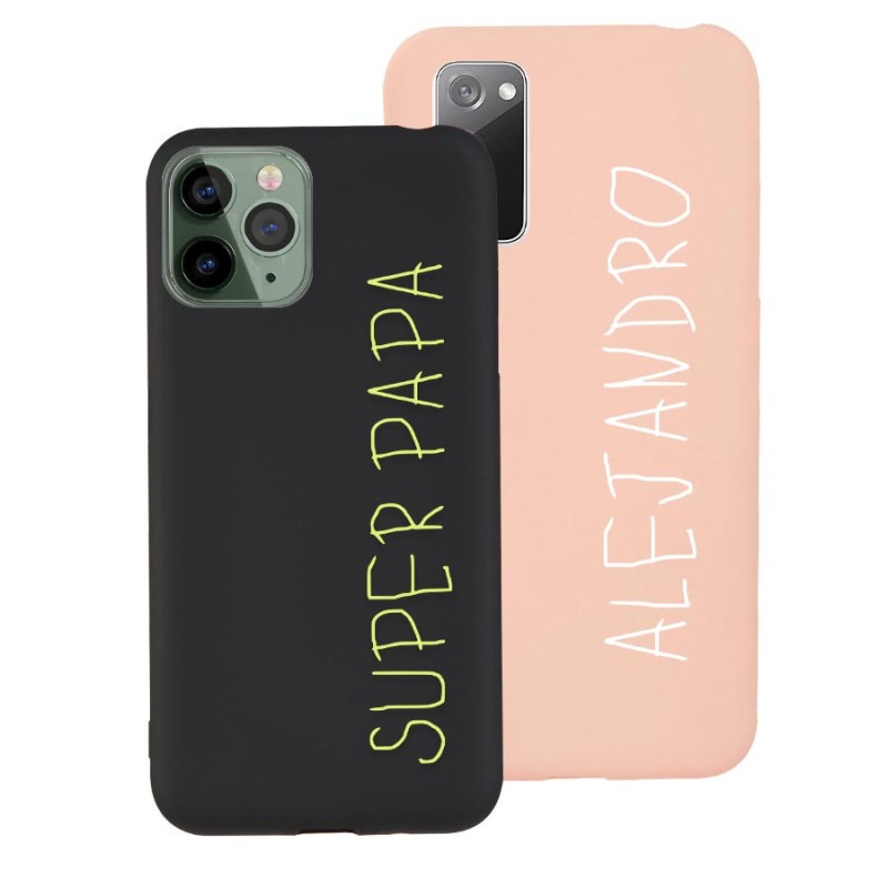 Capa Personalizada - Dia do Pai